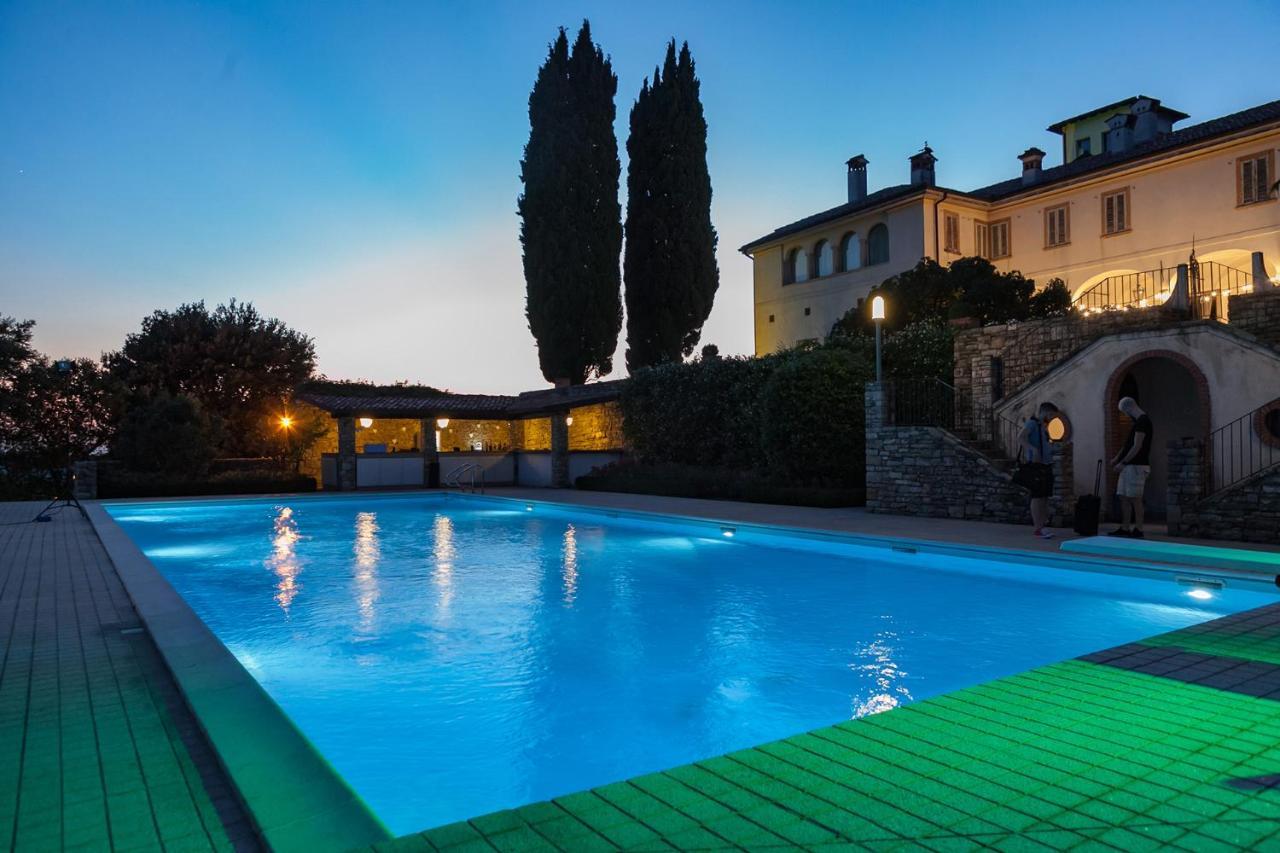 Maison d'hôtes Castello Degli Angeli *