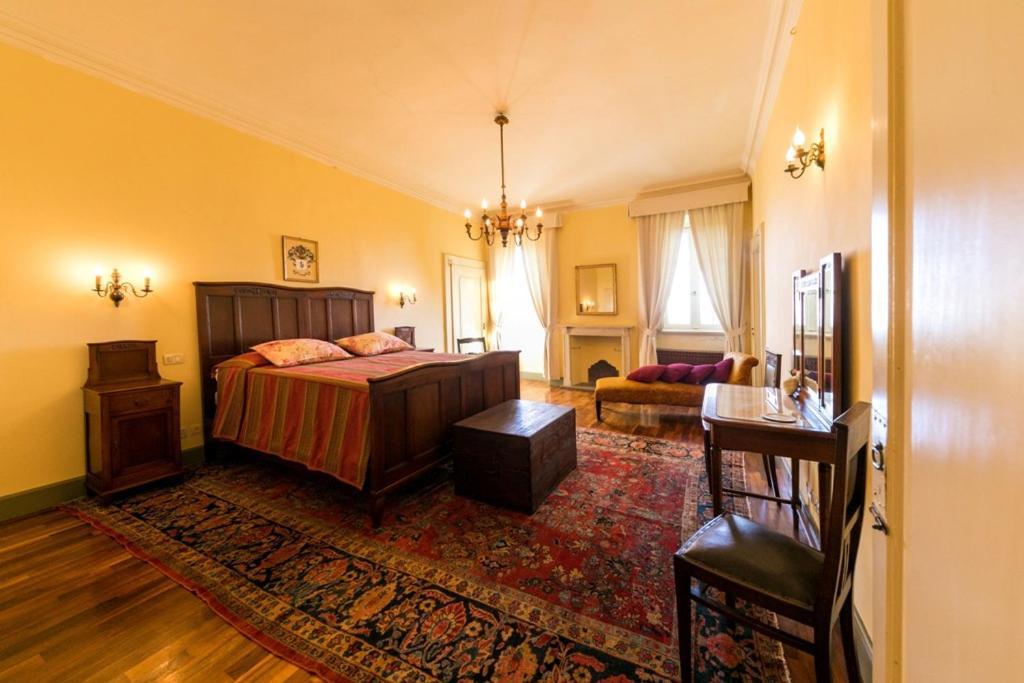 Castello Degli Angeli Maison d'hôtes *