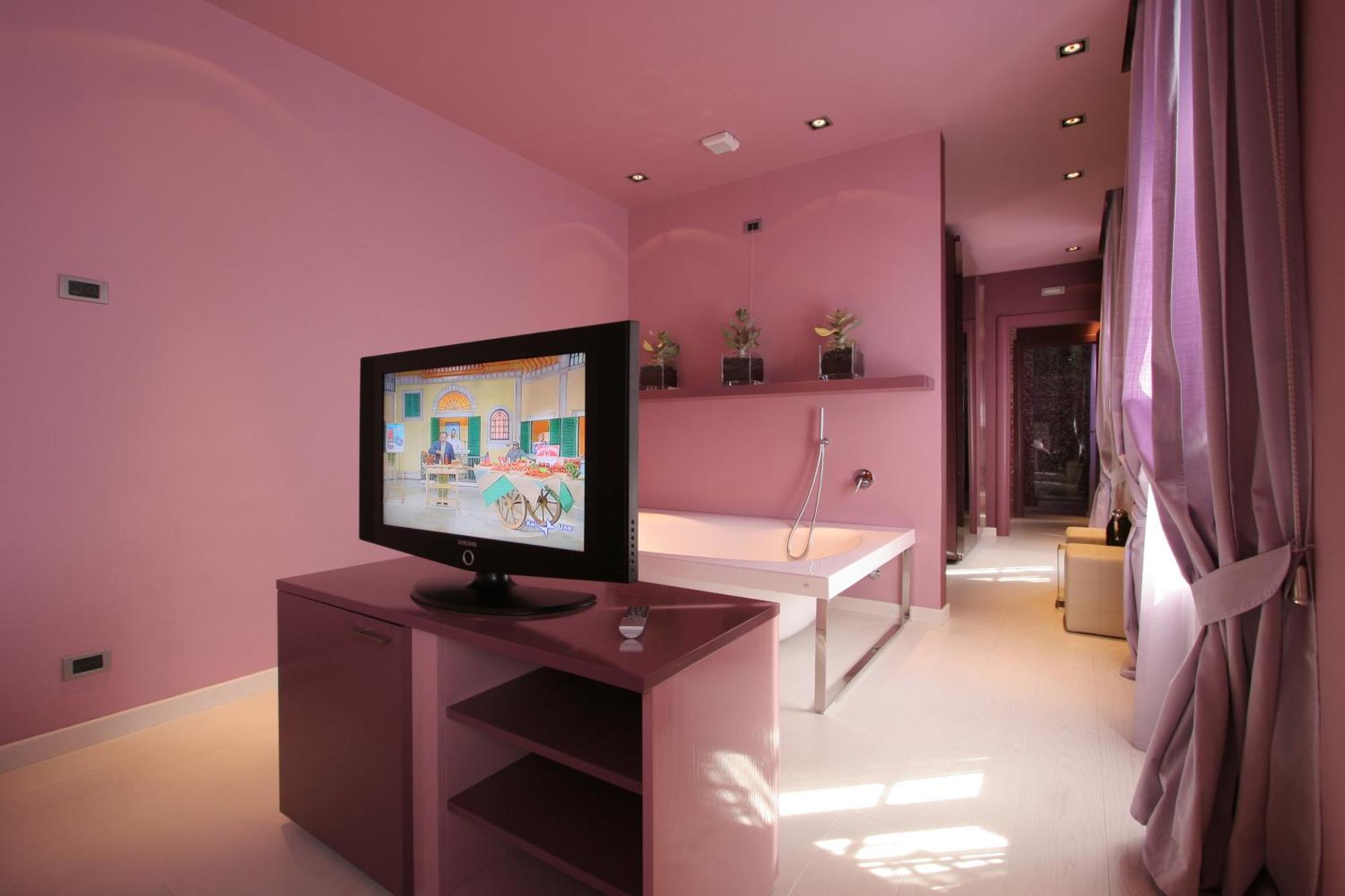 Castello Degli Angeli Guest house *